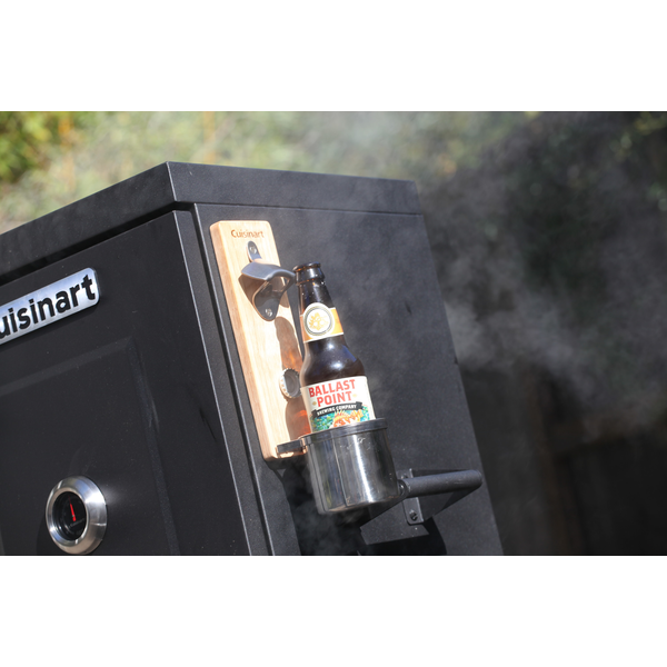 Cuisinart® Magnetic Bottle Opener & Cup Holder
