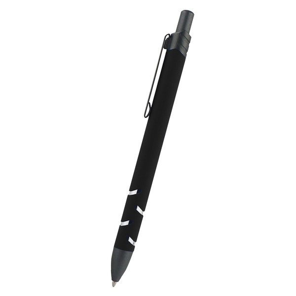 Axel Rubberized Aluminum Pen - CLOSEOUT!