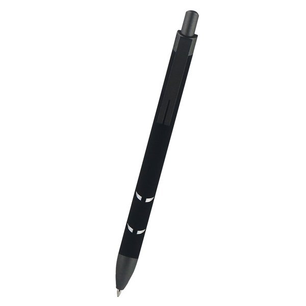Axel Rubberized Aluminum Pen - CLOSEOUT!