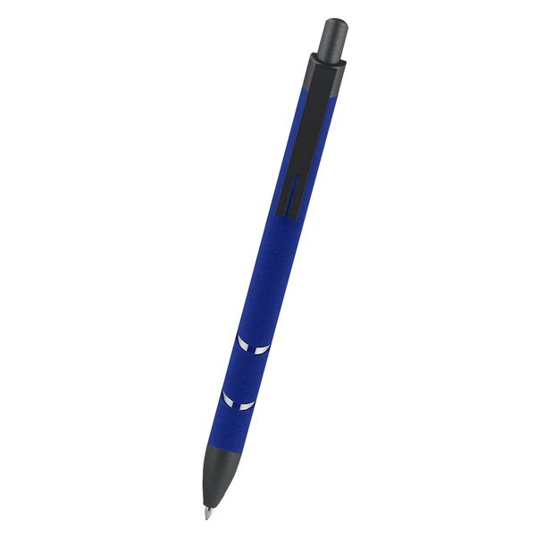 Axel Rubberized Aluminum Pen - CLOSEOUT!