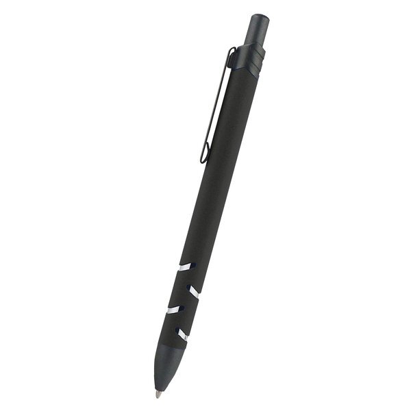 Axel Rubberized Aluminum Pen - CLOSEOUT!
