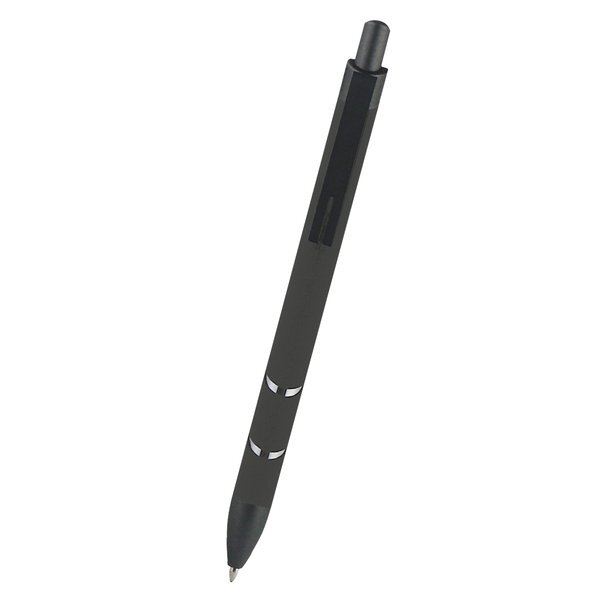 Axel Rubberized Aluminum Pen - CLOSEOUT!