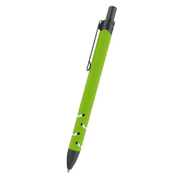 Axel Rubberized Aluminum Pen - CLOSEOUT!