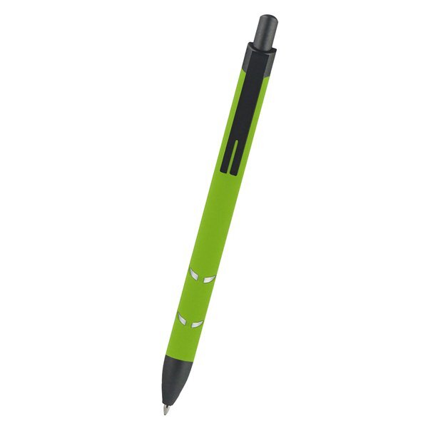 Axel Rubberized Aluminum Pen - CLOSEOUT!