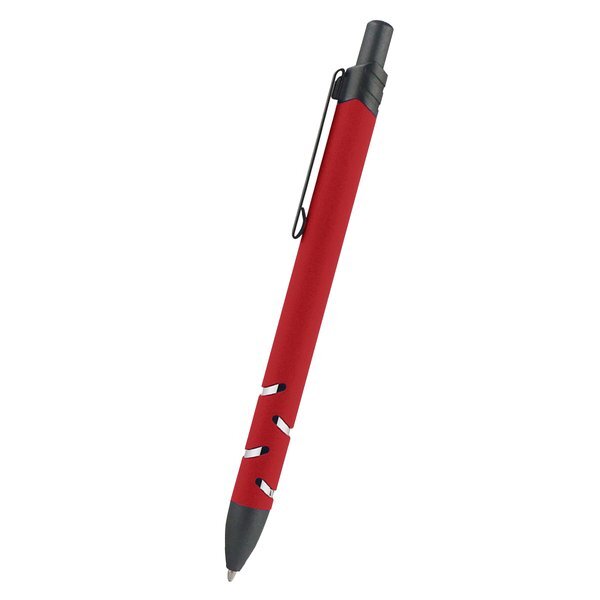 Axel Rubberized Aluminum Pen - CLOSEOUT!