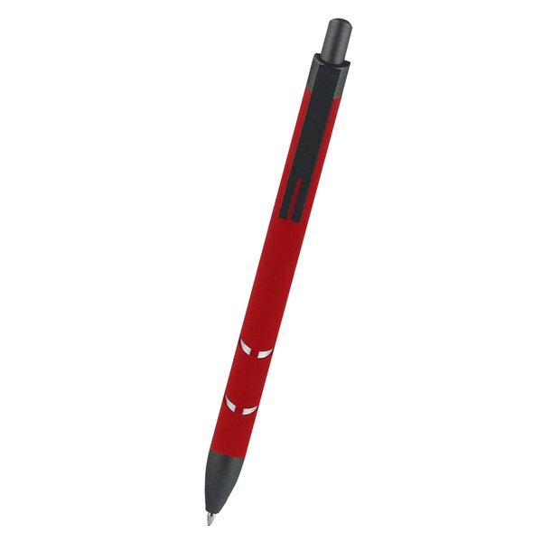 Axel Rubberized Aluminum Pen - CLOSEOUT!