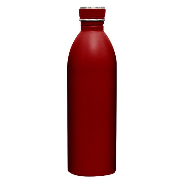 Christian Stainless Steel Single Wall Bottle, 32oz.