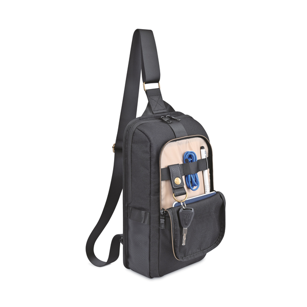 Sidekick rPET Polyetser Sling Bag