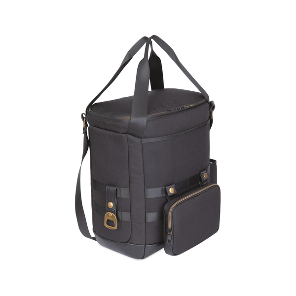 Sidekick rPET Polyester 24 Can Cooler