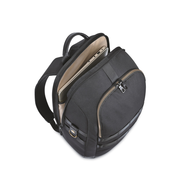 Sidekick rPET Polyester Computer Backpack