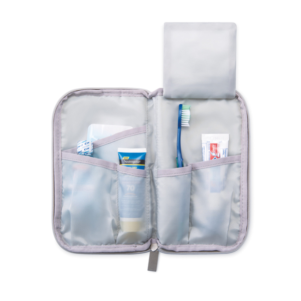 Mobile Office Hybrid Polyester Toiletry Bag