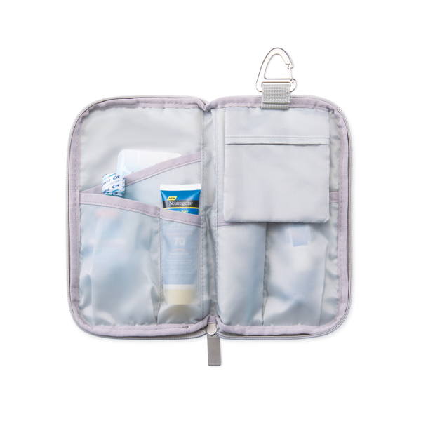 Mobile Office Hybrid Polyester Toiletry Bag