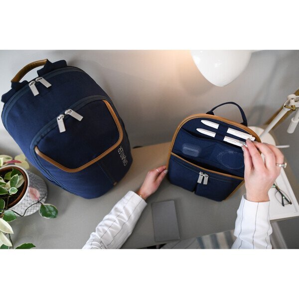 Mobile Office Hybrid Polyester Computer Backpack