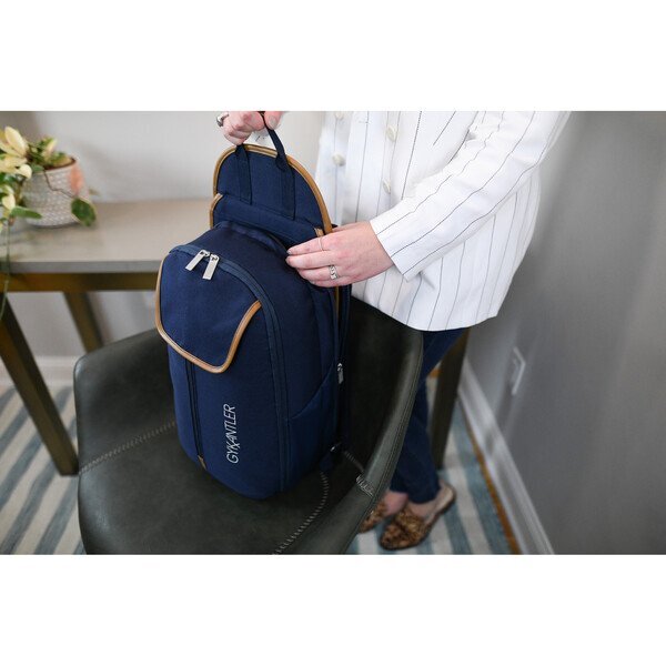 Mobile Office Hybrid Polyester Computer Backpack