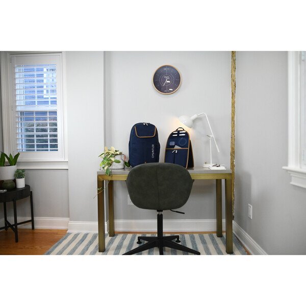 Mobile Office Hybrid Polyester Computer Backpack