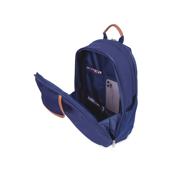 Mobile Office Hybrid Polyester Computer Backpack