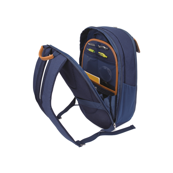 Mobile Office Hybrid Polyester Computer Backpack