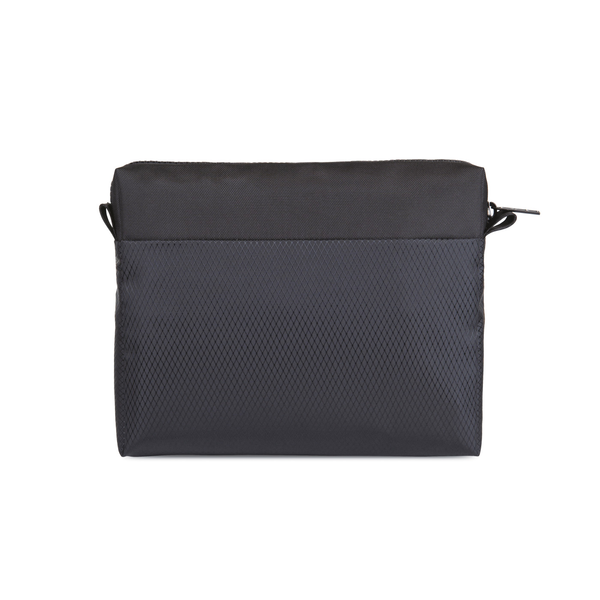 Samsonite® Zippered Diamond Ripstop & Polyester Accessory Pouch