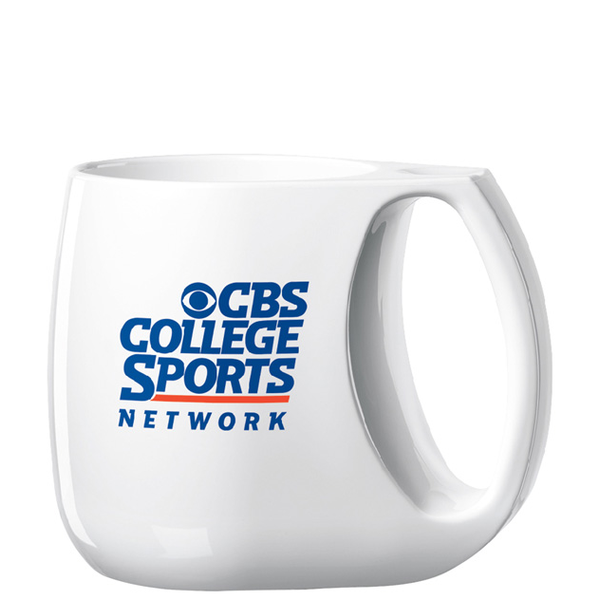 Trom™ BPA-Free Desktop Mug, 13oz.