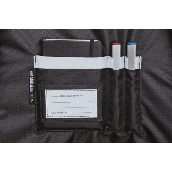 Moleskine® Metro Polyester Backpack