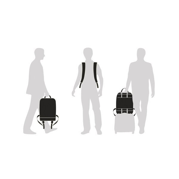 Moleskine® Metro Polyester Backpack