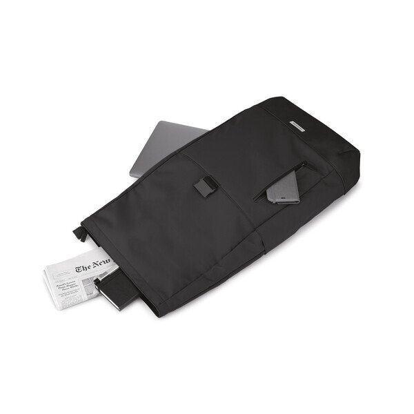 Moleskine® Metro Rolltop Polyester Backpack