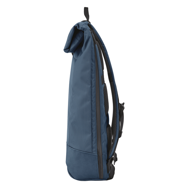 Moleskine® Metro Rolltop Polyester Backpack