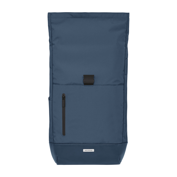 Moleskine® Metro Rolltop Polyester Backpack