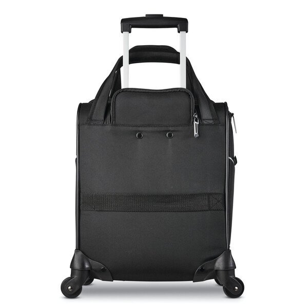 American Tourister® Zoom Turbo Spinner Polyester Underseat Carry-On