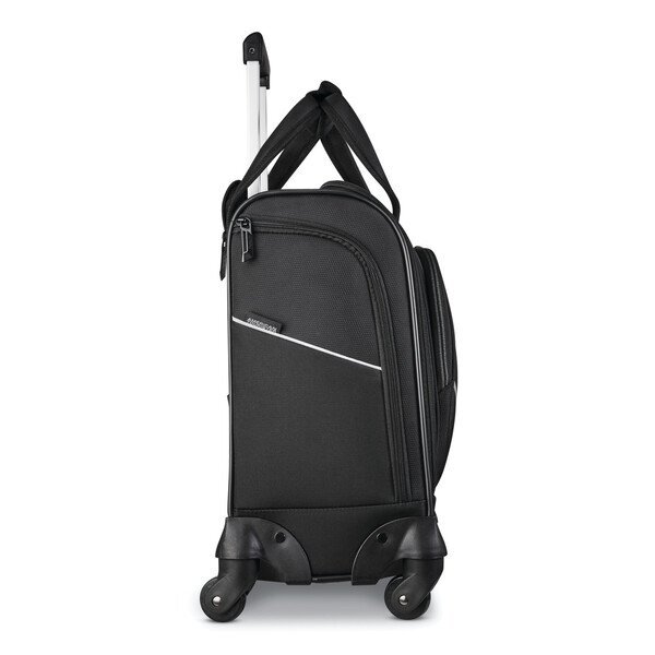 American Tourister® Zoom Turbo Spinner Polyester Underseat Carry-On