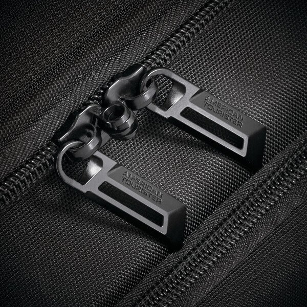 American Tourister® Zoom Turbo Spinner Polyester Underseat Carry-On