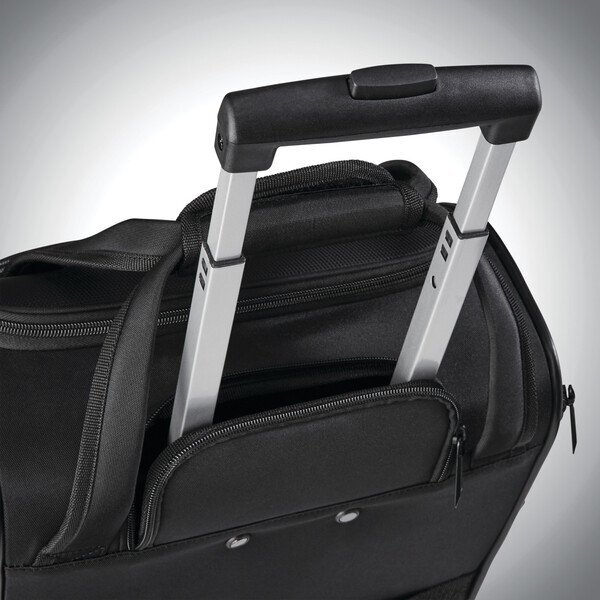 American Tourister® Zoom Turbo Spinner Polyester Underseat Carry-On