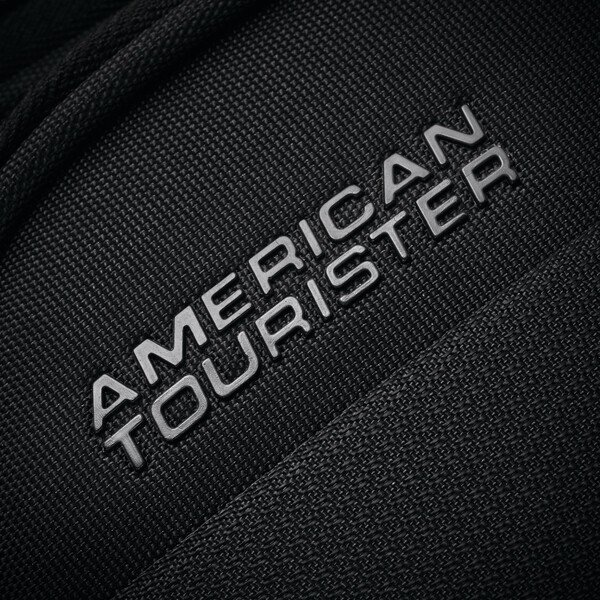 American Tourister® Zoom Turbo Spinner Polyester Underseat Carry-On