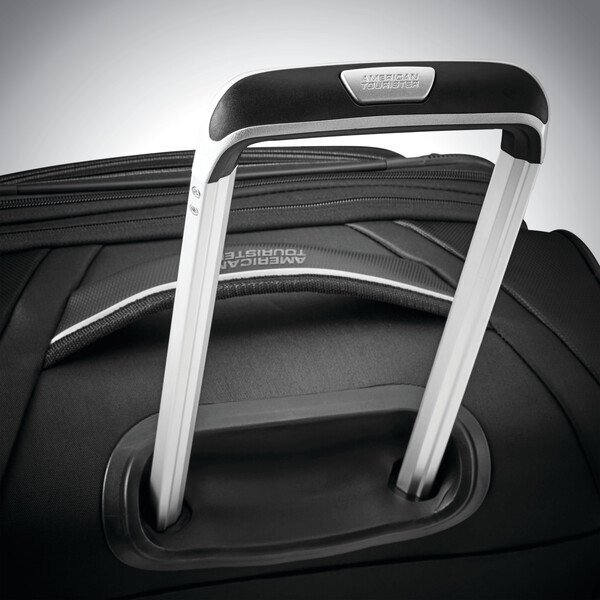 American Tourister® Zoom Turbo 20" Spinner Polyester Carry-On