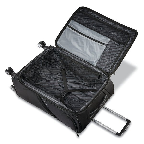 American Tourister® Zoom Turbo 20" Spinner Polyester Carry-On