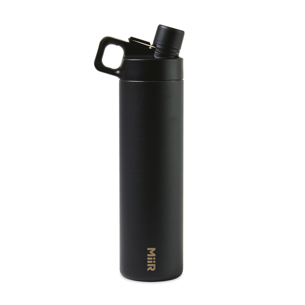MiiR® Vacuum Insulated Wide Mouth Hatchback Chug Lid Bottle, 20oz.