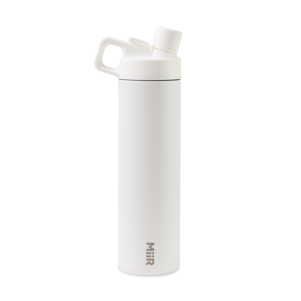 MiiR® Vacuum Insulated Wide Mouth Hatchback Chug Lid Bottle, 20oz.