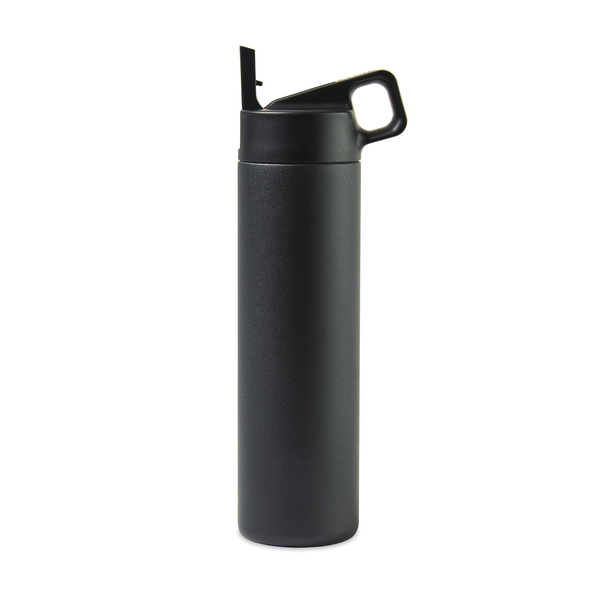 MiiR® Vacuum Insulated Wide Mouth Leakproof Straw Lid Bottle, 20oz.