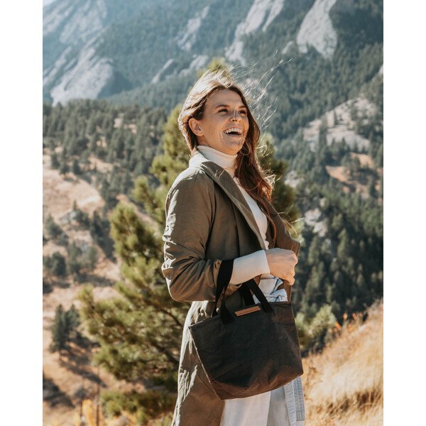 Out of the Woods® Supernatural Paper™ Mini Shopper Lunch Bag