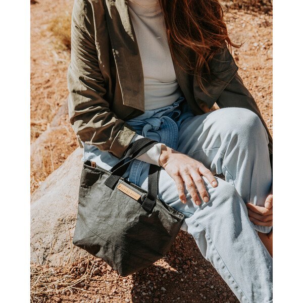 Out of the Woods® Supernatural Paper™ Mini Shopper Lunch Bag