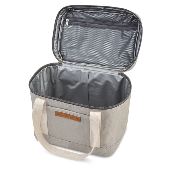 Out of the Woods® Supernatural Paper™ Walrus Mini 6 Can Lunch Bag