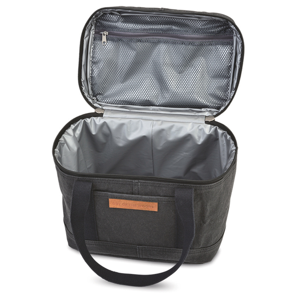 Out of the Woods® Supernatural Paper™ Walrus Mini 6 Can Lunch Bag