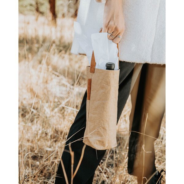 Out of the Woods®  Supernatural Paper™ Connoisseur Wine Tote