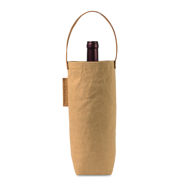 Out of the Woods®  Supernatural Paper™ Connoisseur Wine Tote