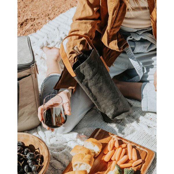 Out of the Woods®  Supernatural Paper™ Connoisseur Wine Tote