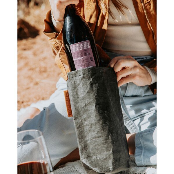 Out of the Woods®  Supernatural Paper™ Connoisseur Wine Tote