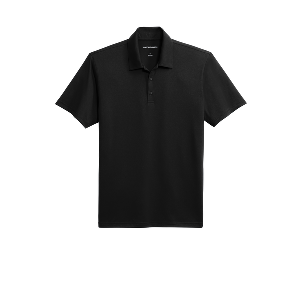 Port Authority® Polyester Performance Staff Men's Polo