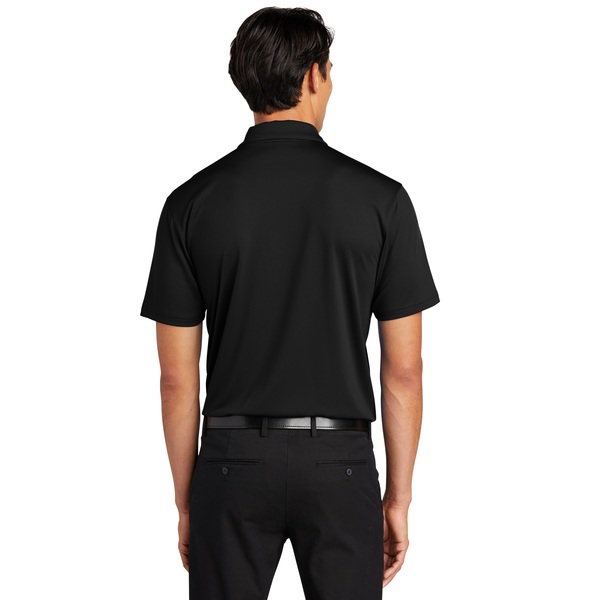 Port Authority® Polyester Performance Staff Men's Polo
