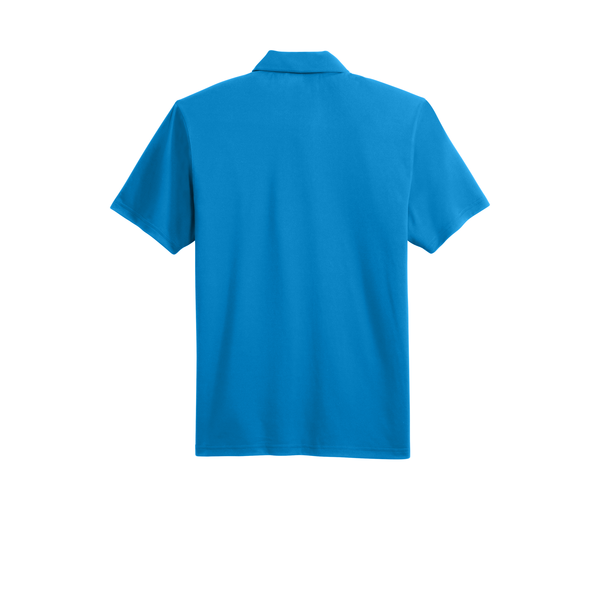 Port Authority® Polyester Performance Staff Men's Polo