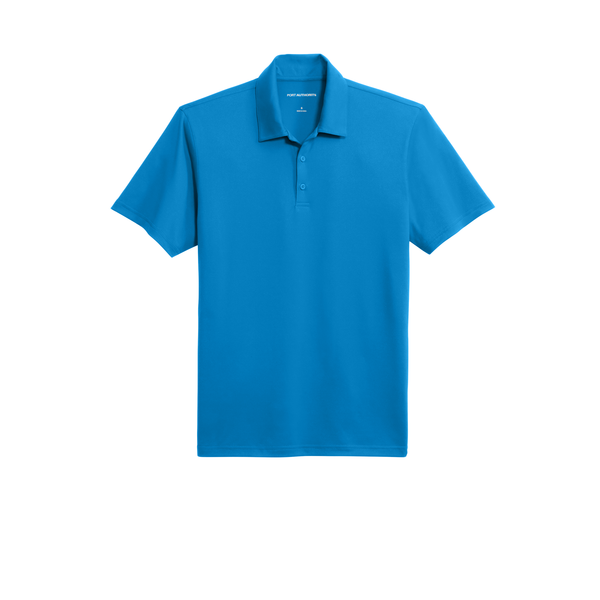 Port Authority® Polyester Performance Staff Men's Polo